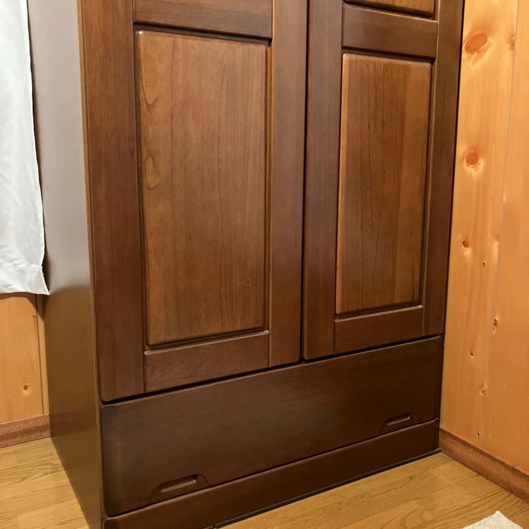 洋ダンス　クローゼット