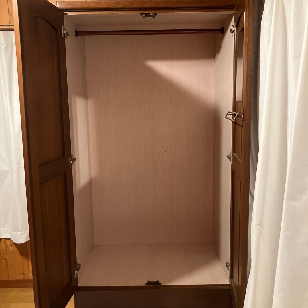 洋ダンス　クローゼット