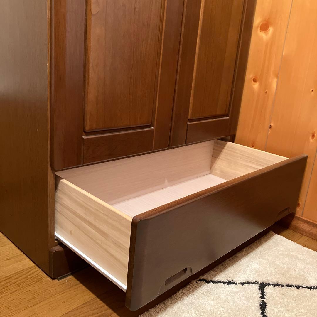 洋ダンス　クローゼット