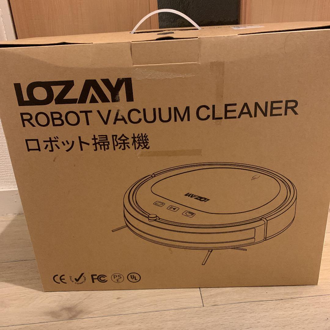 LOZAYIロボット掃除機