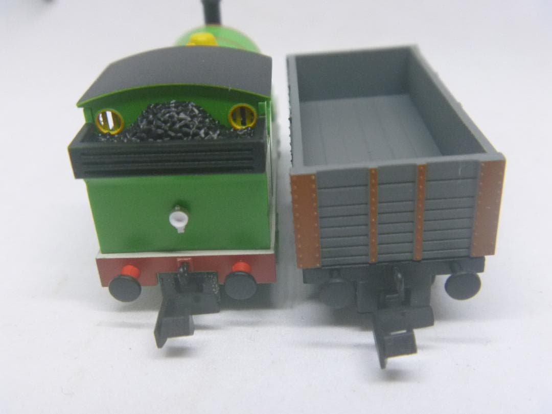 Nゲージ　THOMAS&FRIENDS きかんしゃパーシー車両セット