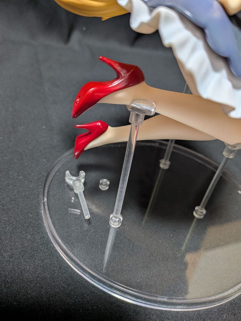 ネコぱら　メイプル　フィギュア