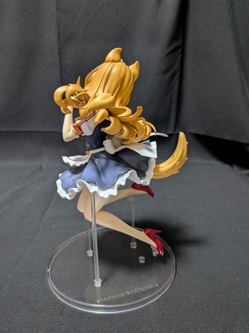 ネコぱら　メイプル　フィギュア