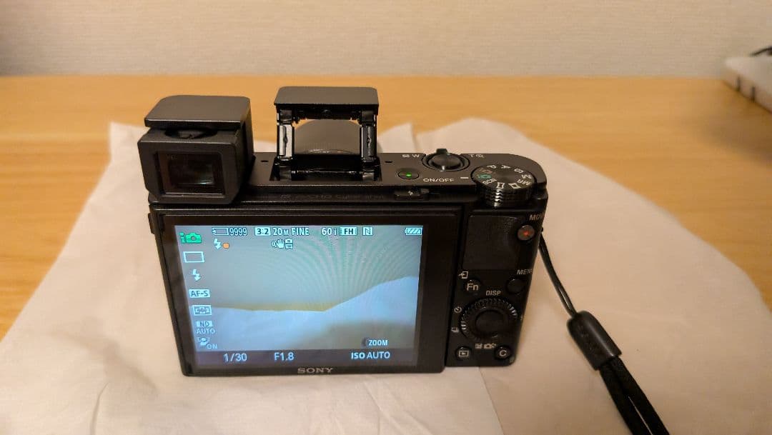 Sony RX100M3 美品
