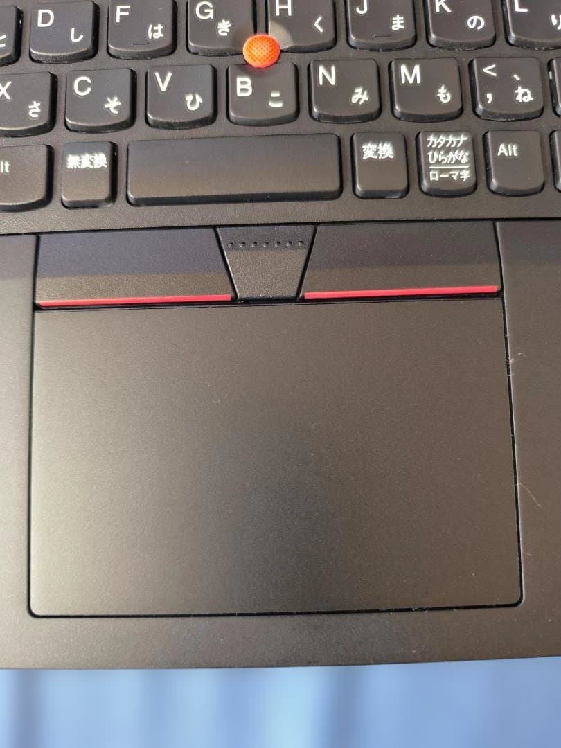 LenovoThinkPad X390第10世代Corei5 m.2 256GB