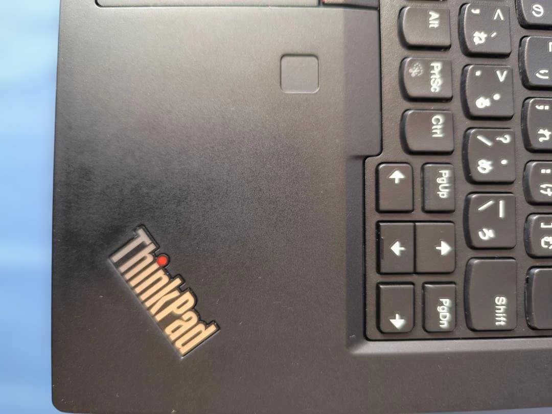 LenovoThinkPad X390第10世代Corei5 m.2 256GB