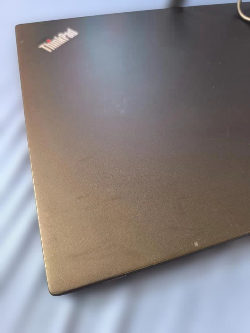 LenovoThinkPad X390第10世代Corei5 m.2 256GB