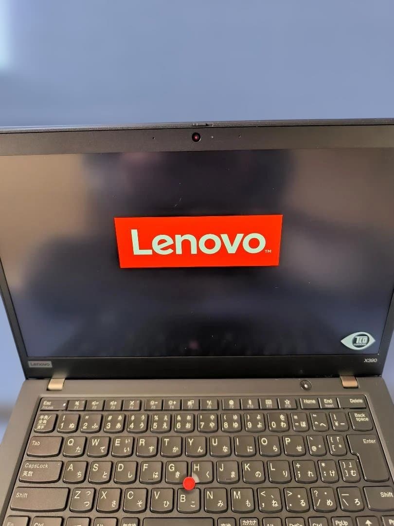 LenovoThinkPad X390第10世代Corei5 m.2 256GB