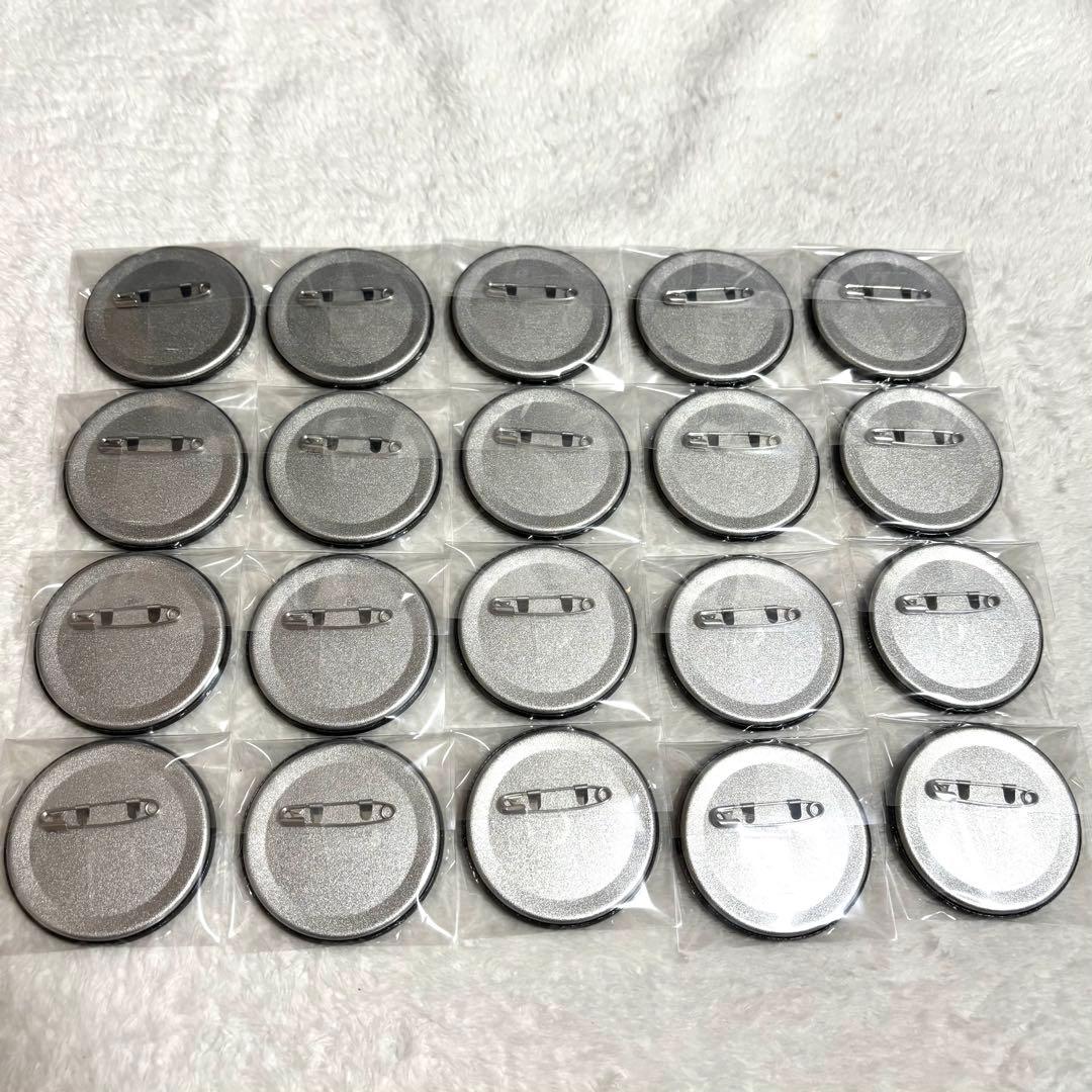 【即購入可】 シクフォニ 缶バッジ RAGE デフォ 暇72