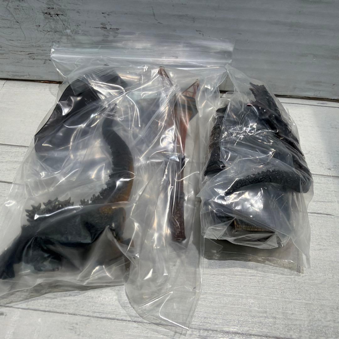 ゴジラ・怪獣 20体セット