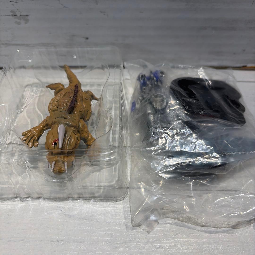 ゴジラ・怪獣 20体セット