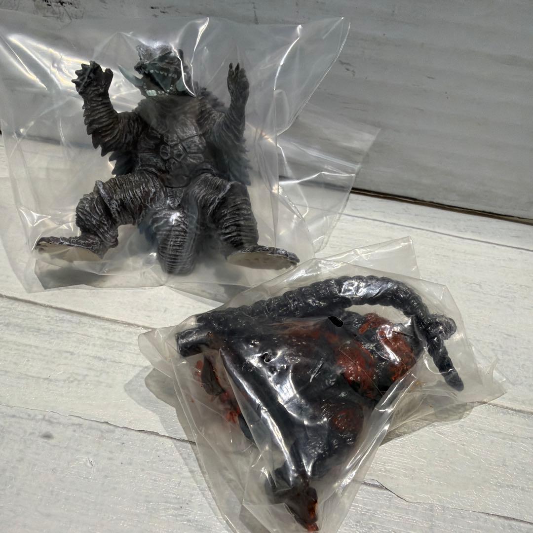 ゴジラ・怪獣 20体セット