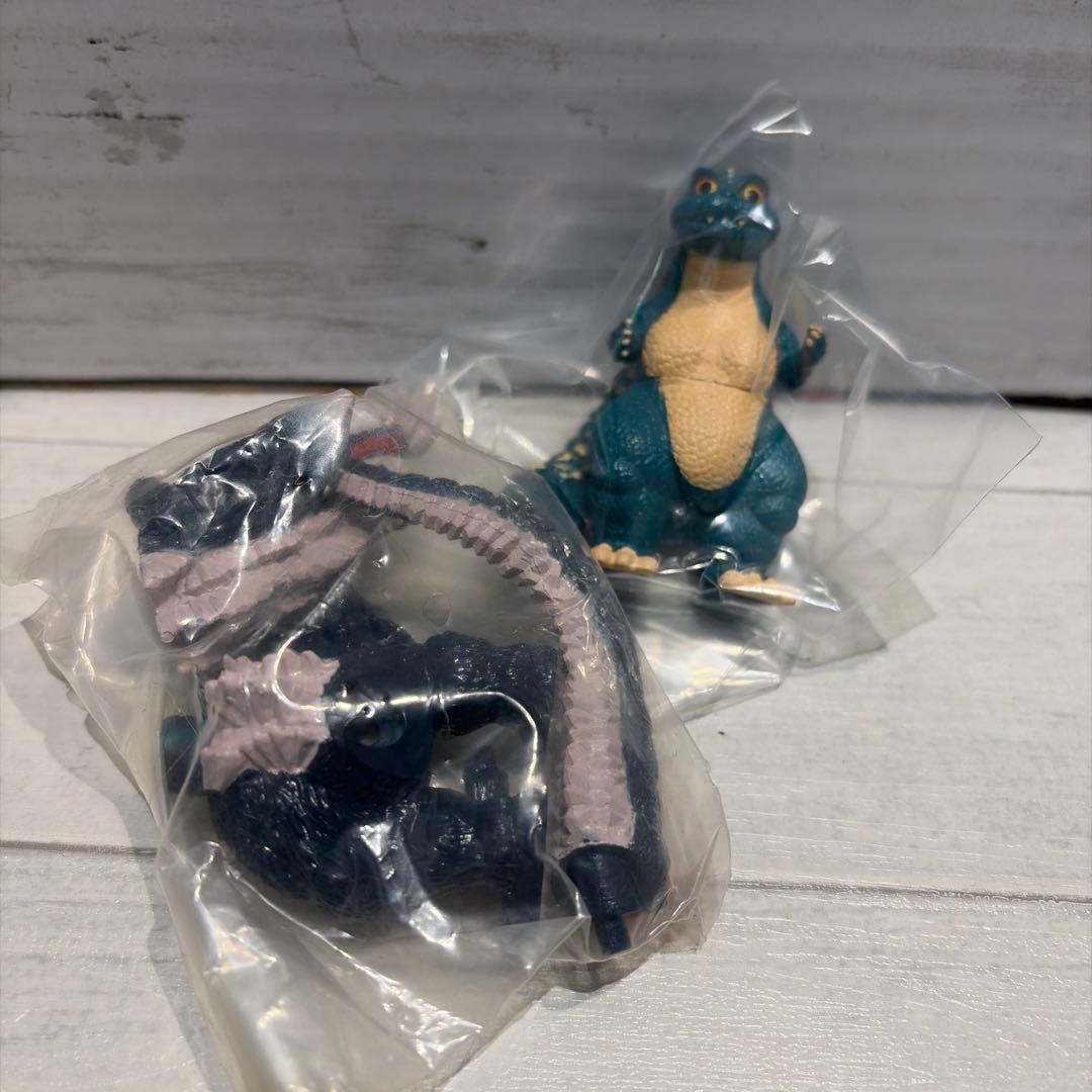 ゴジラ・怪獣 20体セット