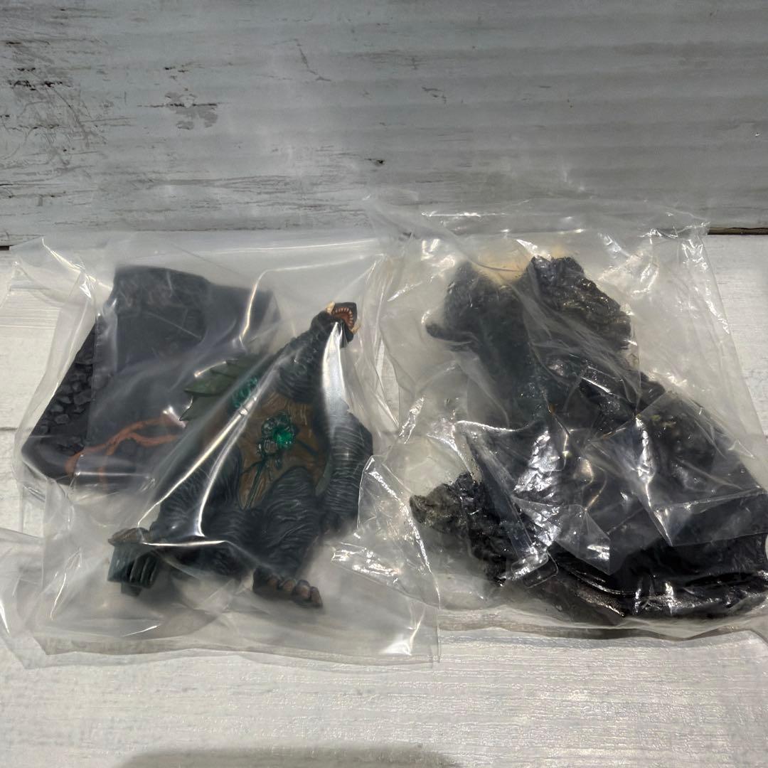 ゴジラ・怪獣 20体セット