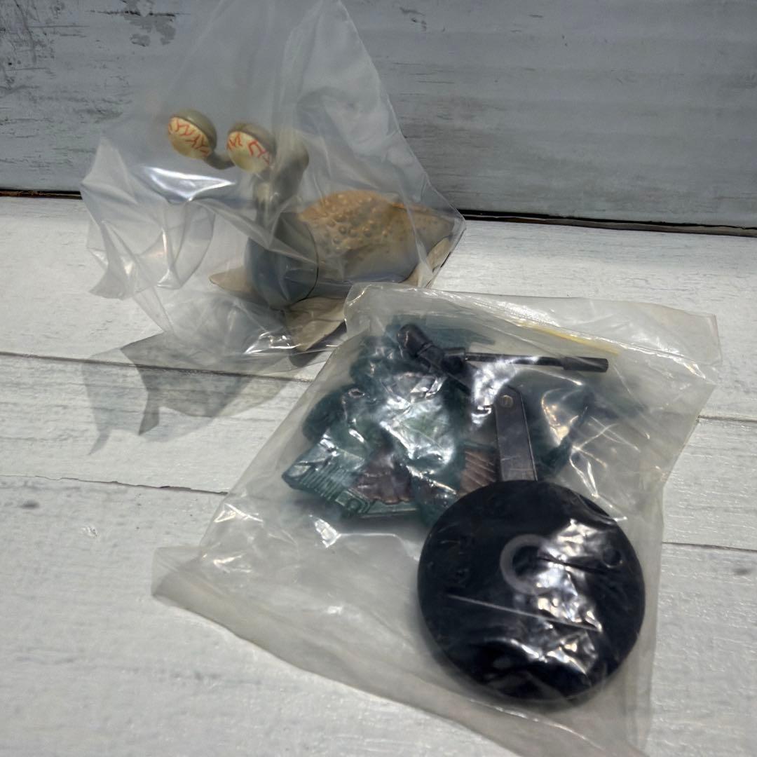 ゴジラ・怪獣 20体セット