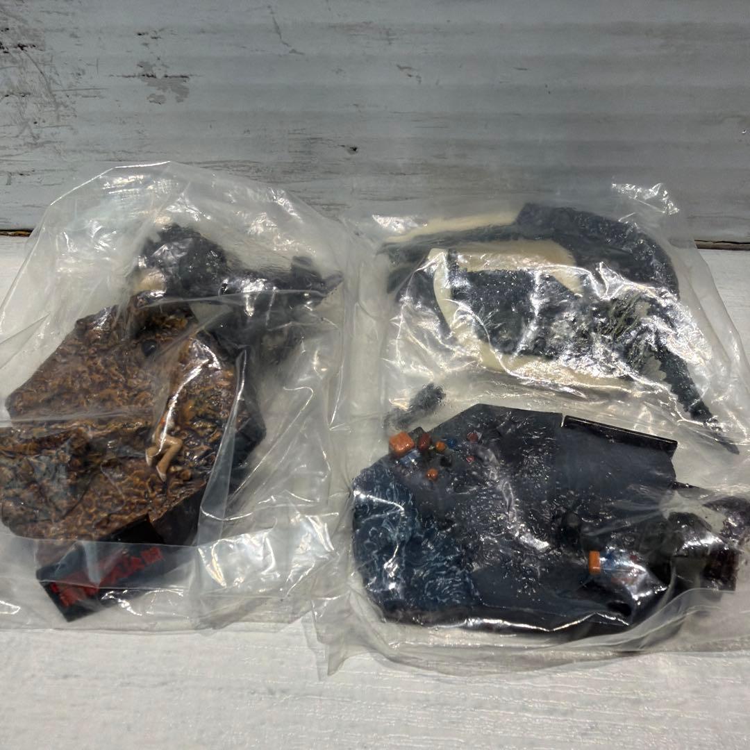 ゴジラ・怪獣 20体セット