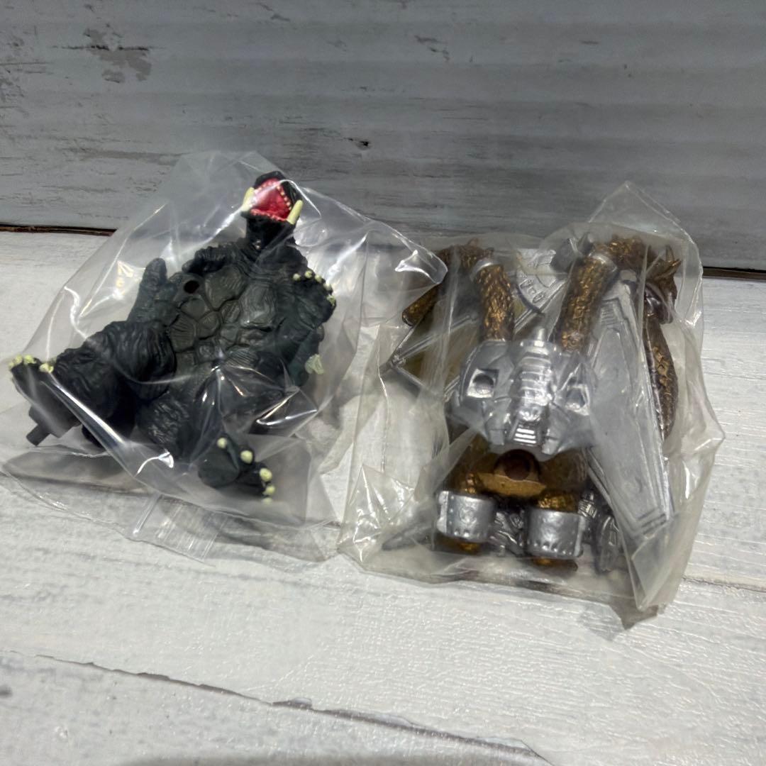 ゴジラ・怪獣 20体セット