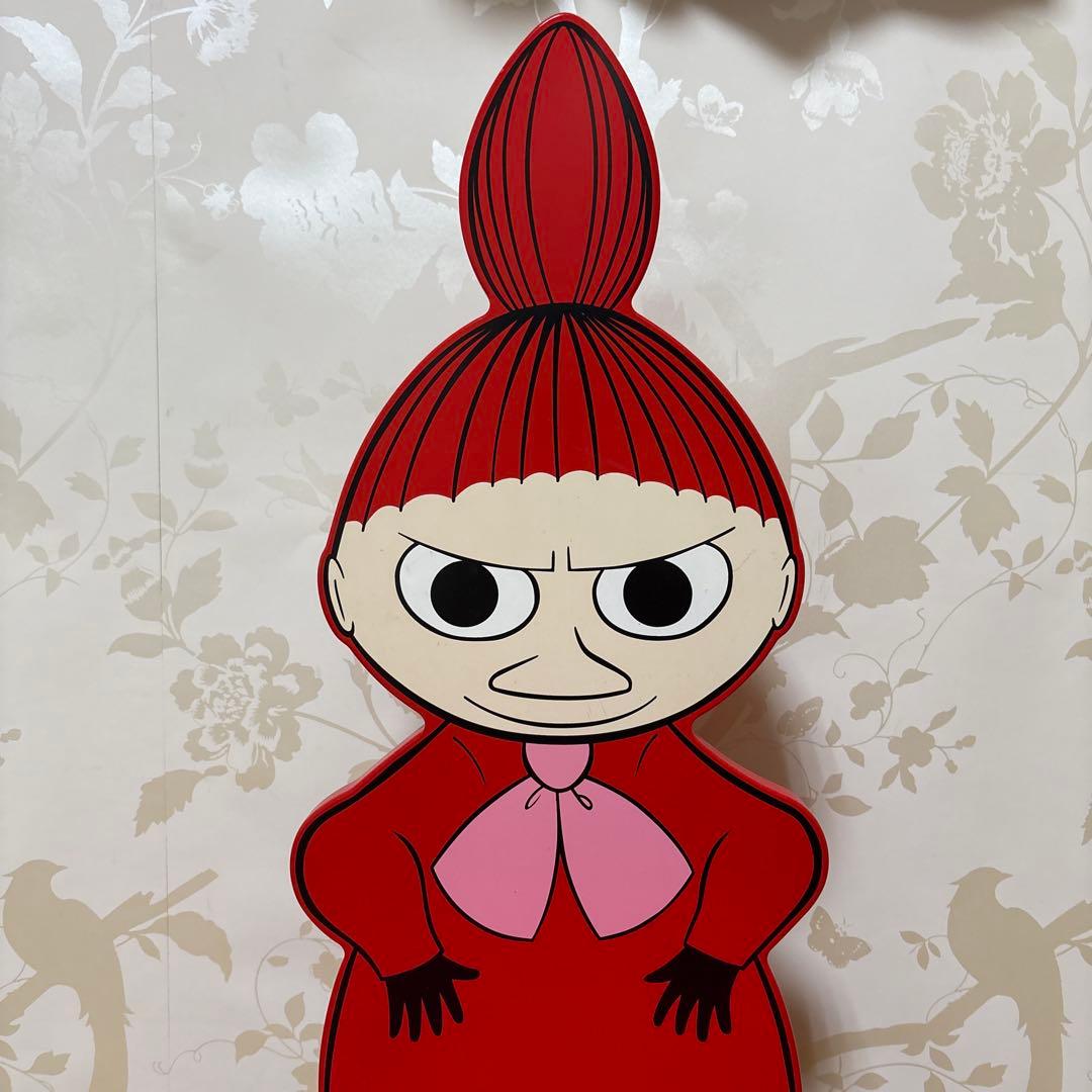 ムーミン MOOMIN リトルミイ 椅子 チェア