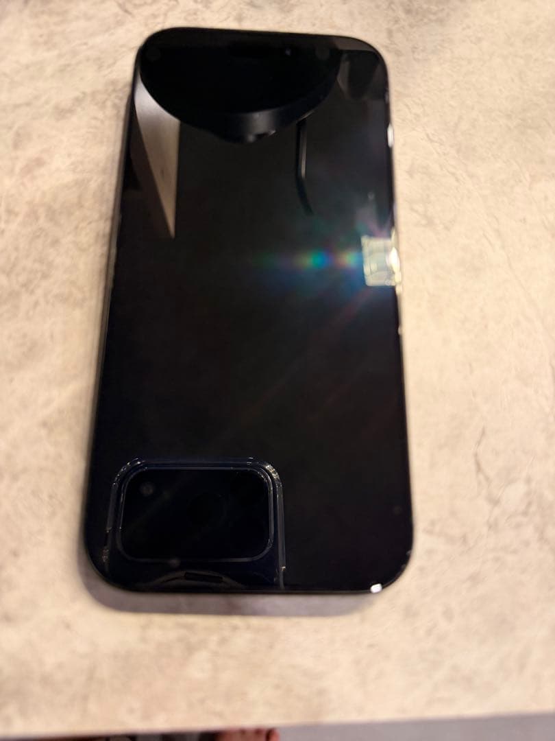 iPhone16pro美品　おまけマジックジョンのスマフォケースとフィルム1枚付