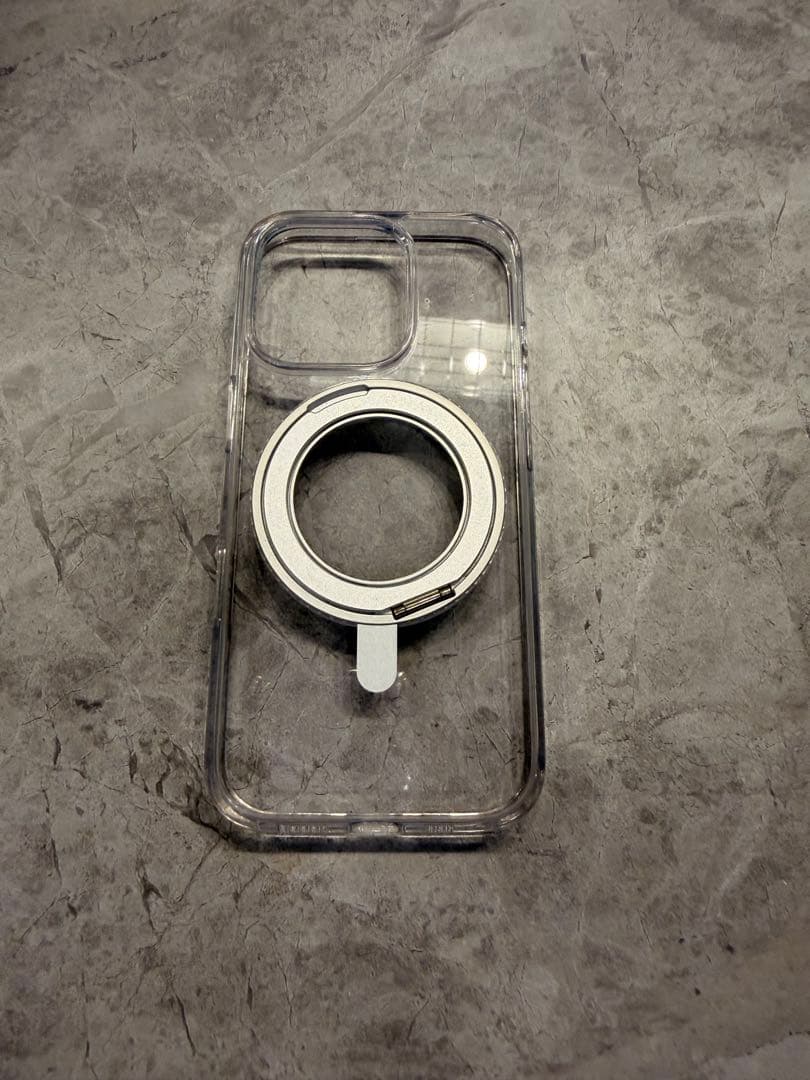 iPhone16pro美品　おまけマジックジョンのスマフォケースとフィルム1枚付