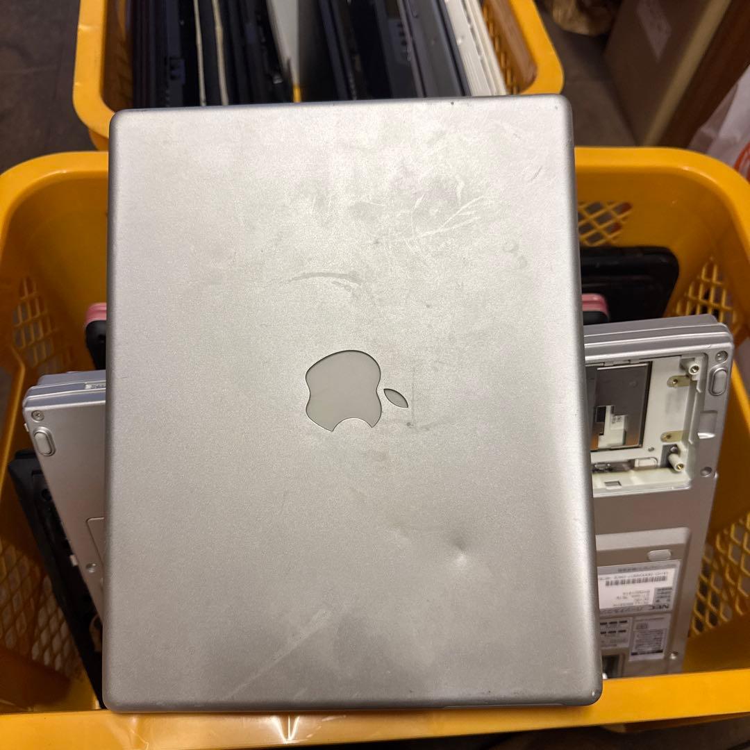 ノートPC ジャンク 詰め合わせ