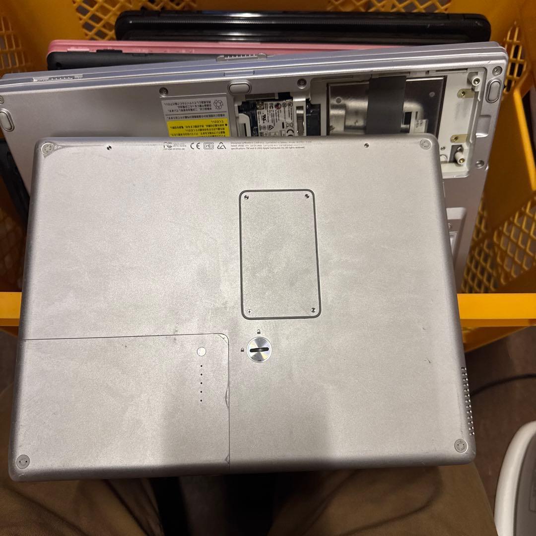 ノートPC ジャンク 詰め合わせ