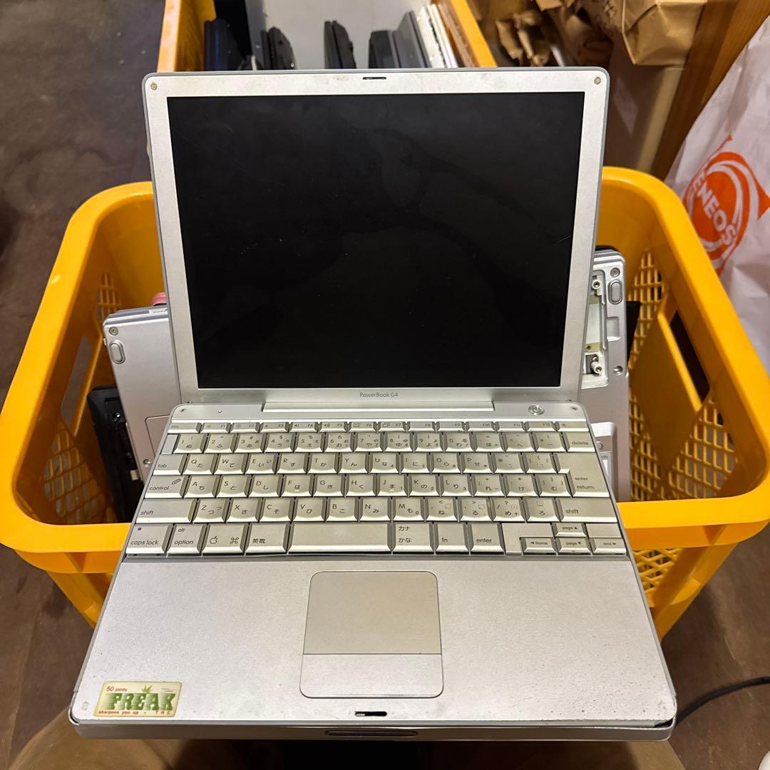 ノートPC ジャンク 詰め合わせ