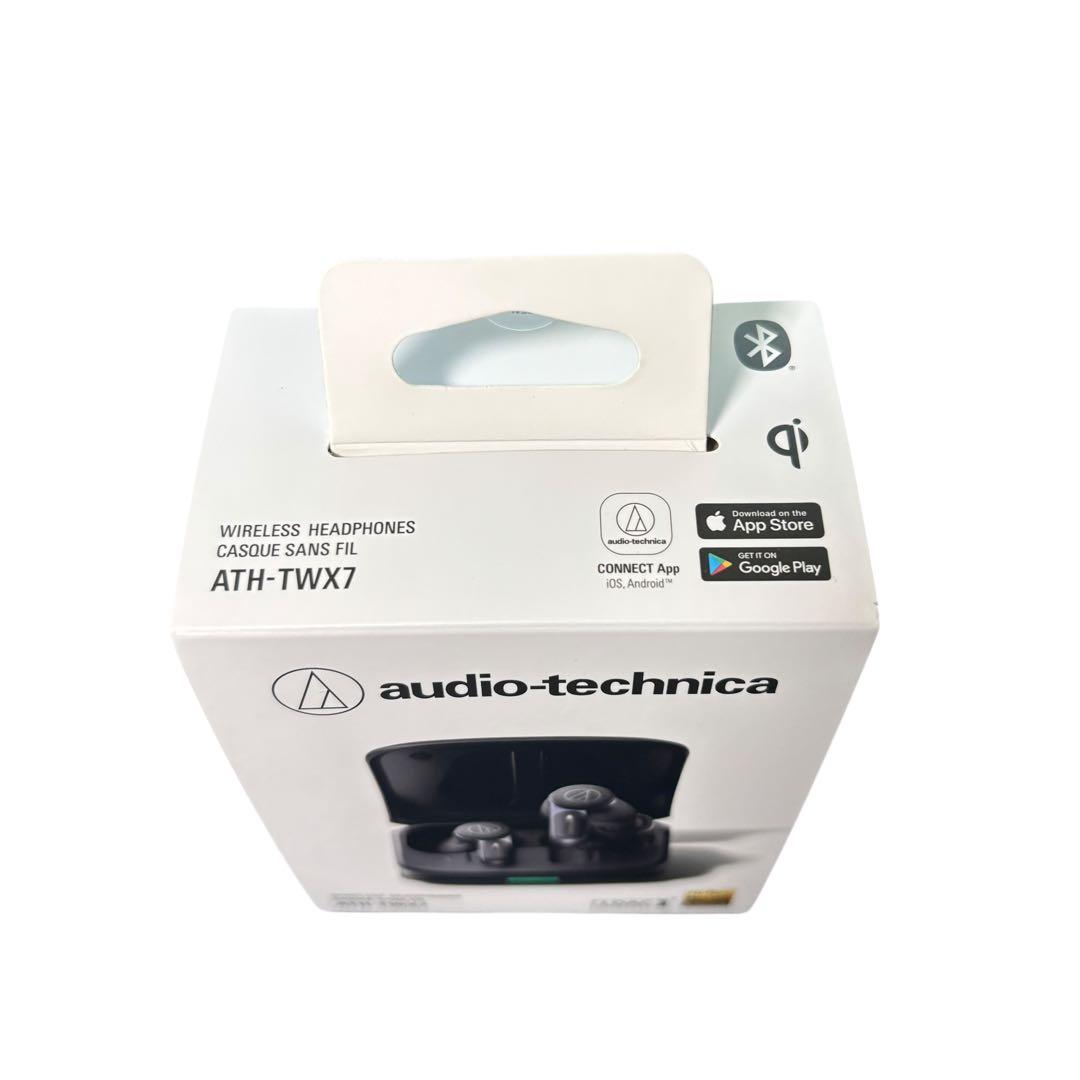 Audio-Technica ATH-TWX7 ワイヤレスイヤホン
