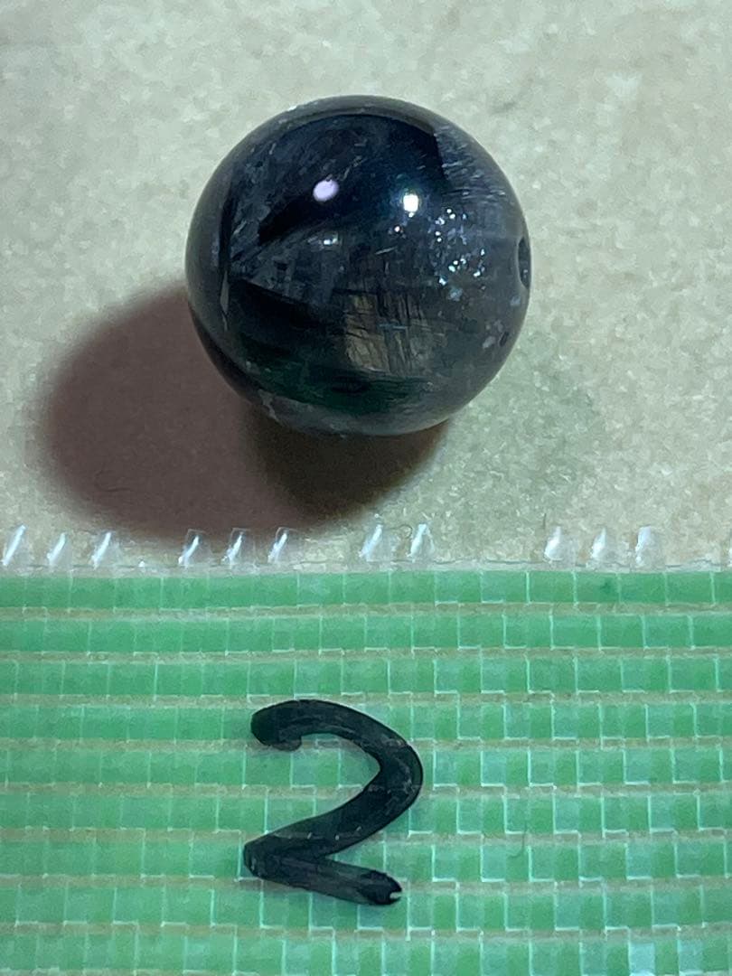 【極上】プラチナルチルクォーツ