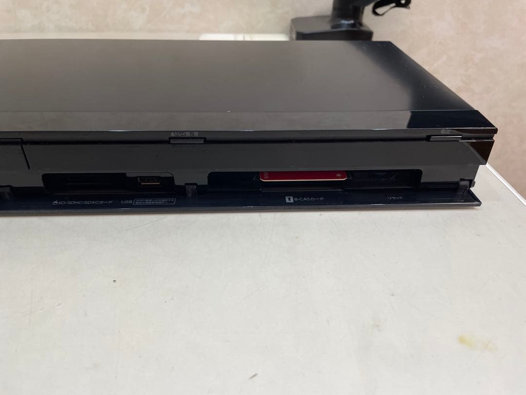 TOSHIBA REGZA DBR-Z320 HDD-1tbブルーレイレコーダー