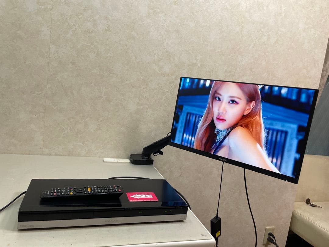 TOSHIBA REGZA DBR-Z320 HDD-1tbブルーレイレコーダー