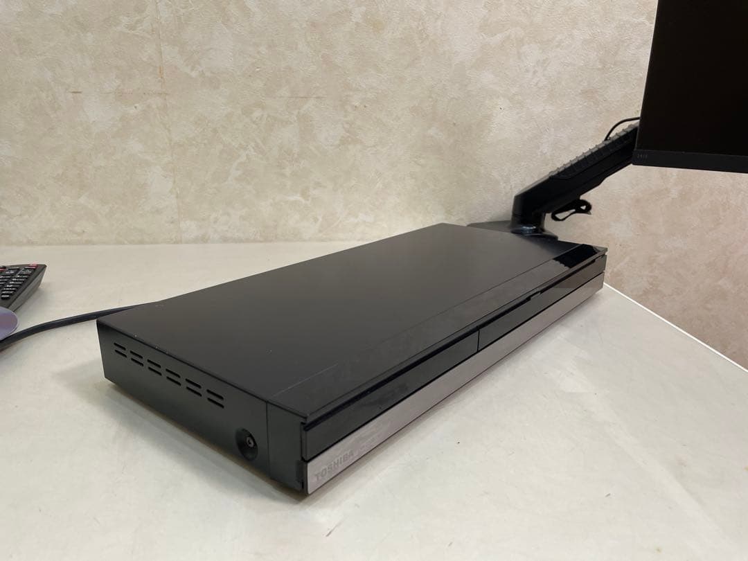TOSHIBA REGZA DBR-Z320 HDD-1tbブルーレイレコーダー