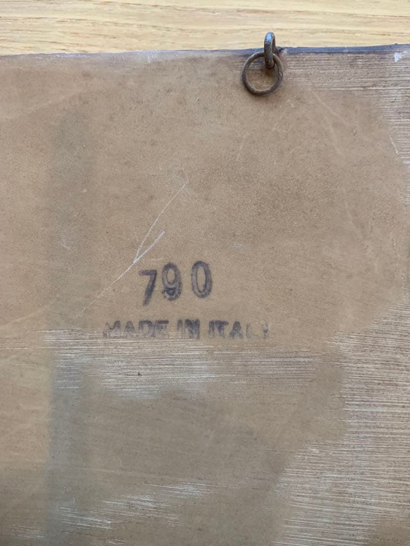 アンティーク　最後の晩餐 彫刻