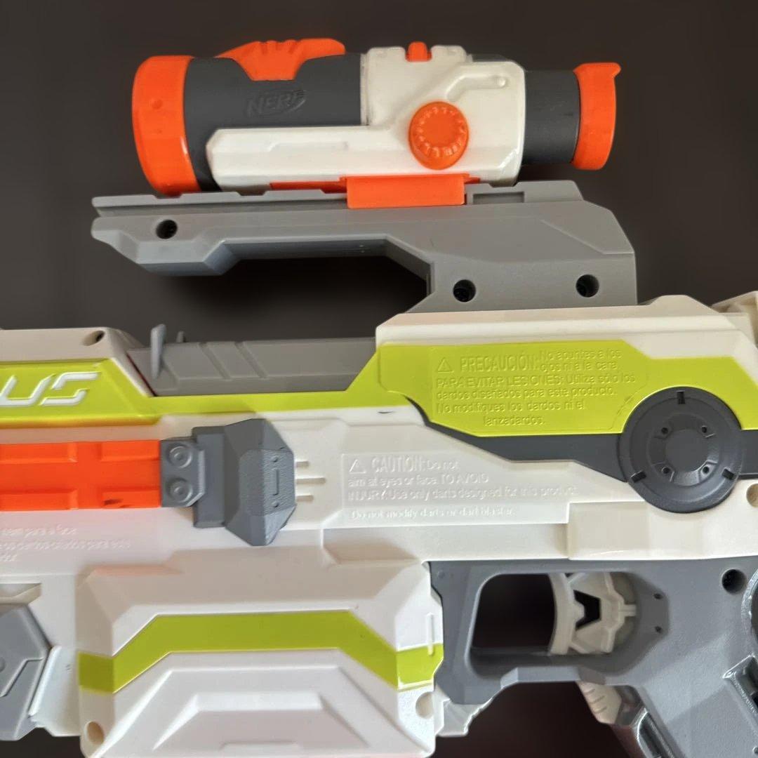 期間限定お値下げNerf N-ストライクモジュラスECS-10ブラスター