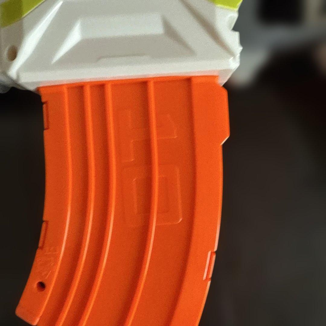 期間限定お値下げNerf N-ストライクモジュラスECS-10ブラスター