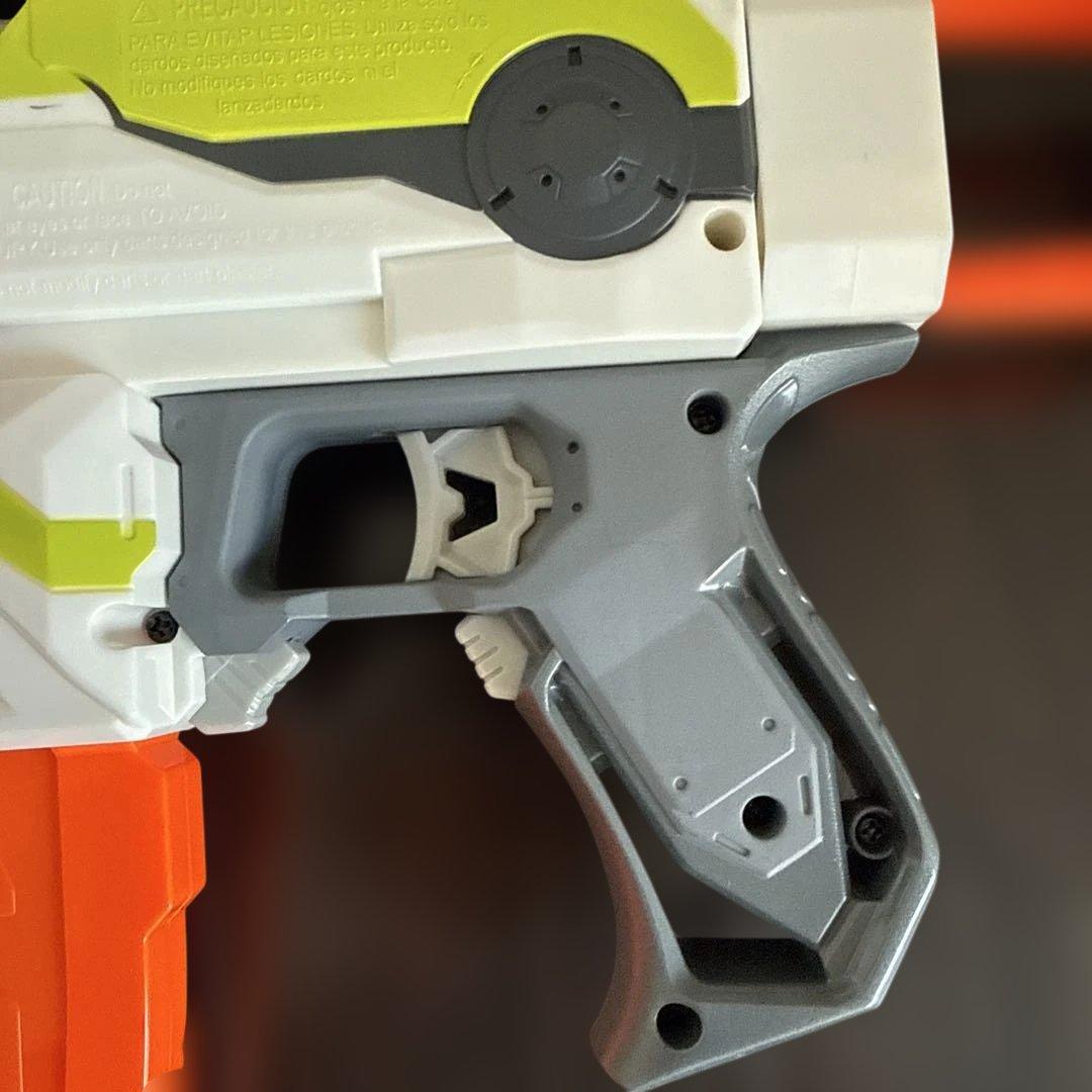 期間限定お値下げNerf N-ストライクモジュラスECS-10ブラスター