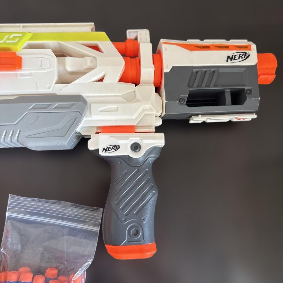 期間限定お値下げNerf N-ストライクモジュラスECS-10ブラスター