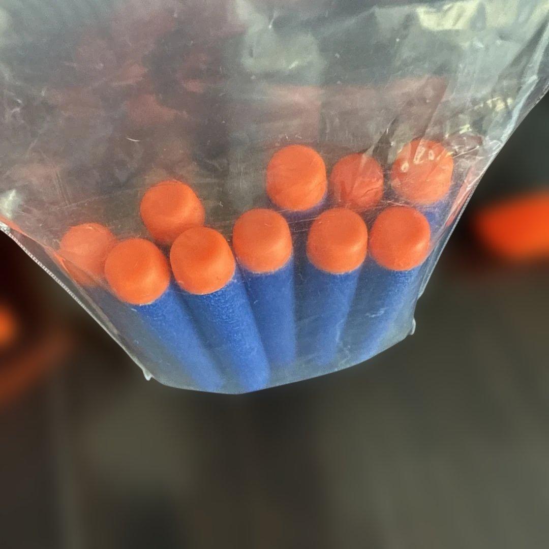 期間限定お値下げNerf N-ストライクモジュラスECS-10ブラスター