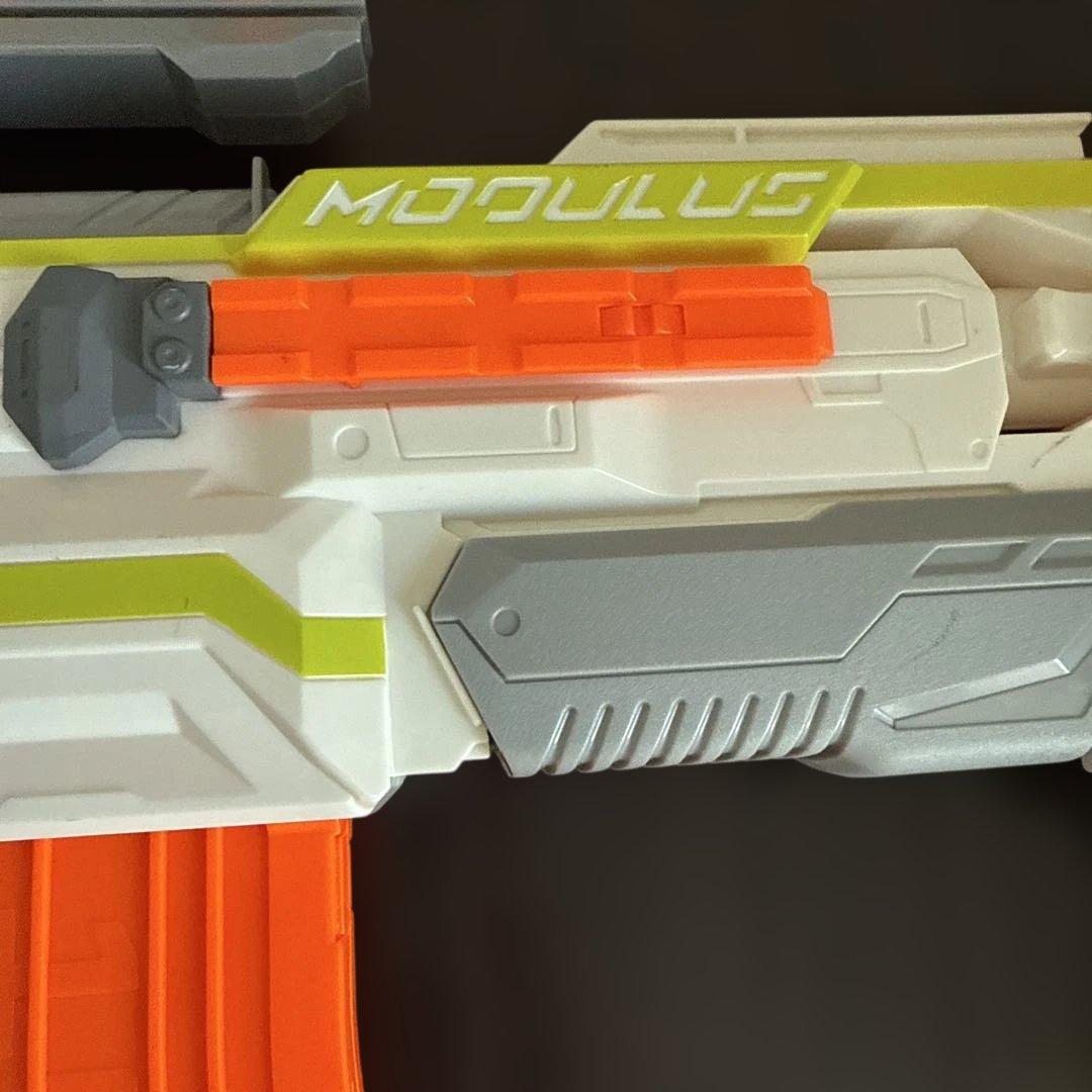 期間限定お値下げNerf N-ストライクモジュラスECS-10ブラスター