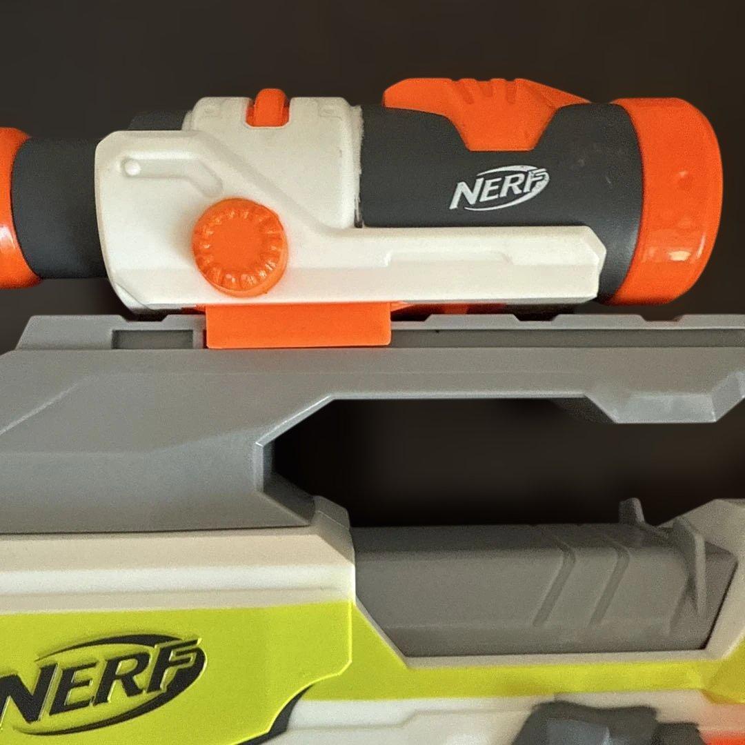 期間限定お値下げNerf N-ストライクモジュラスECS-10ブラスター