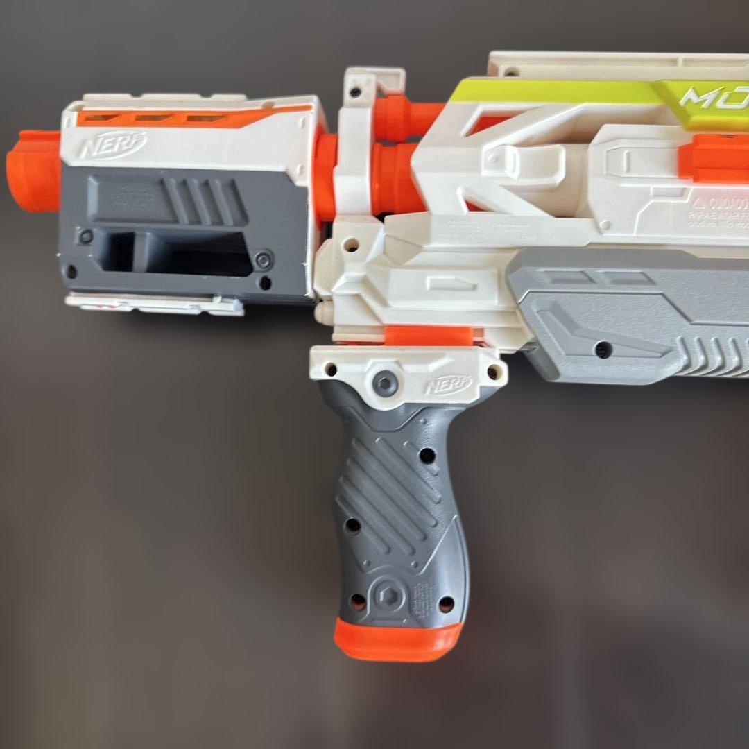 期間限定お値下げNerf N-ストライクモジュラスECS-10ブラスター