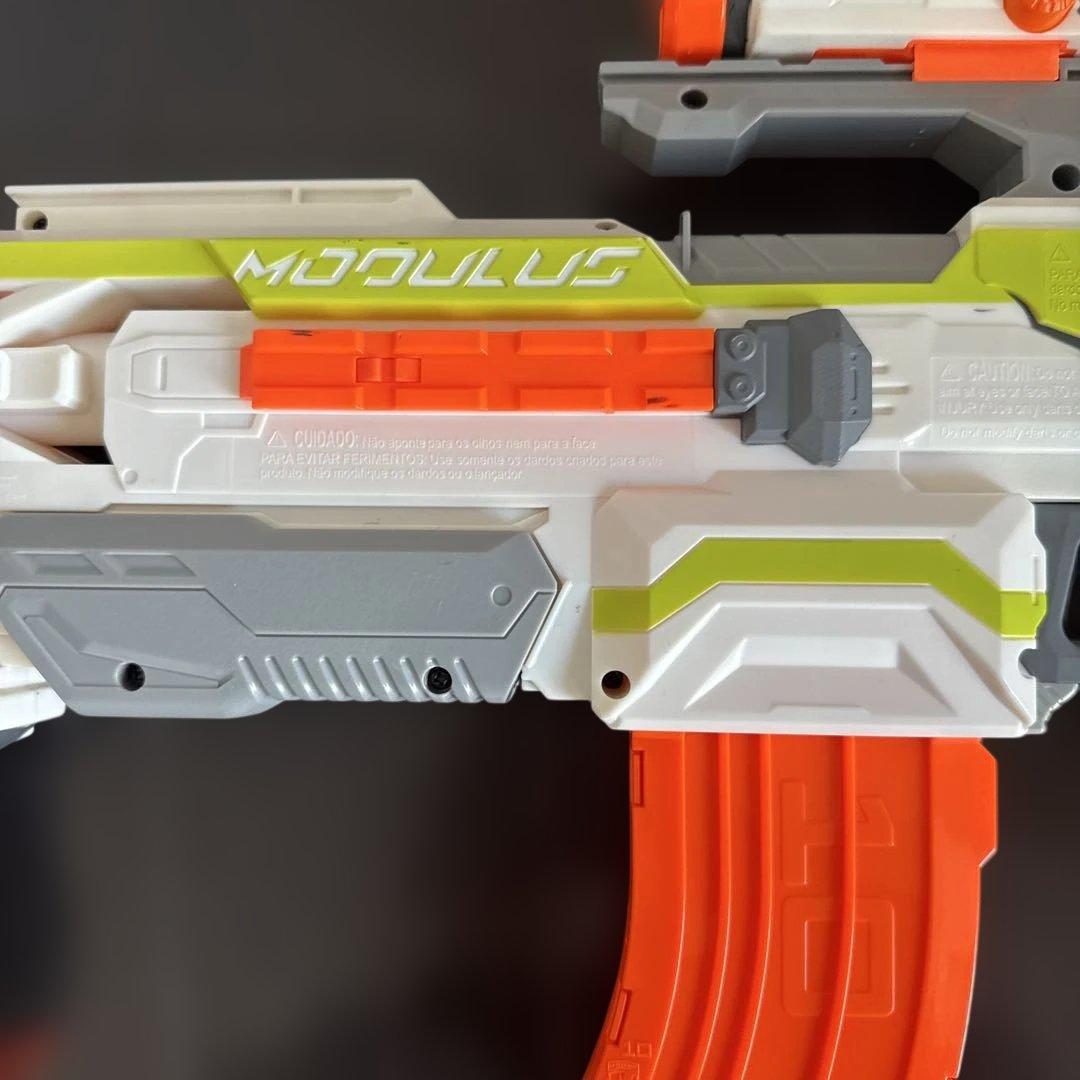 期間限定お値下げNerf N-ストライクモジュラスECS-10ブラスター