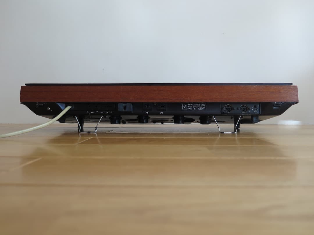 ラジオ・コンポ Bang and Olufsen BEOMASTER1200 BEOVOX600