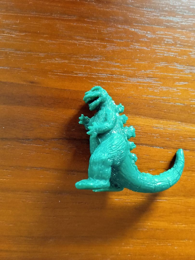 ゴジラ 昭和 食玩 フィギュア 約40mm
