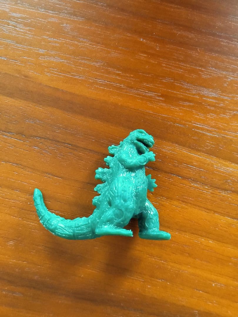 ゴジラ 昭和 食玩 フィギュア 約40mm