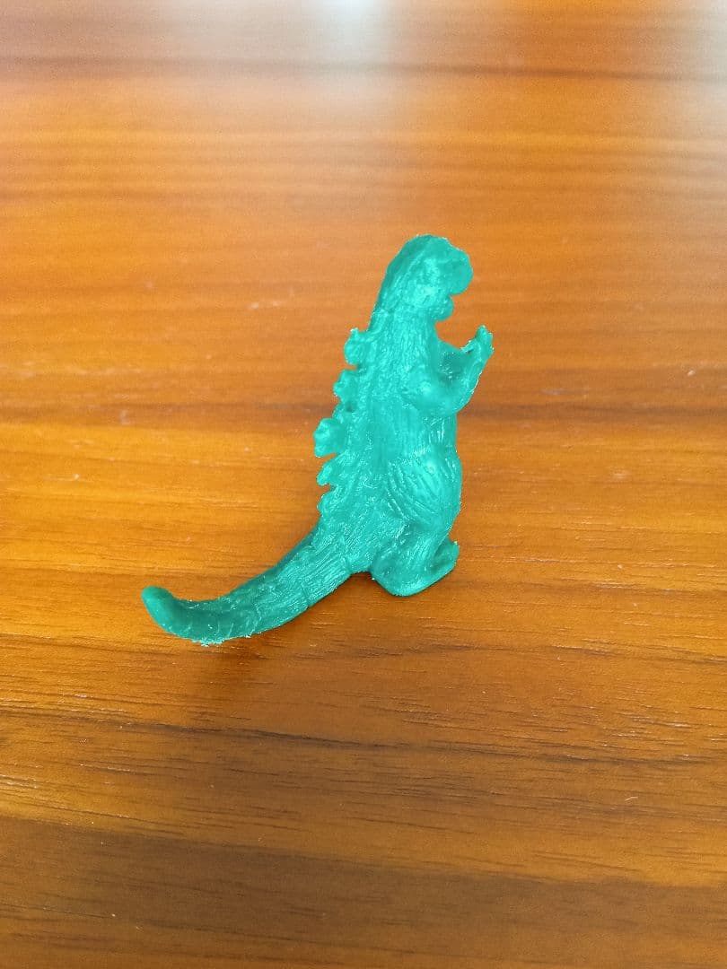 ゴジラ 昭和 食玩 フィギュア 約40mm