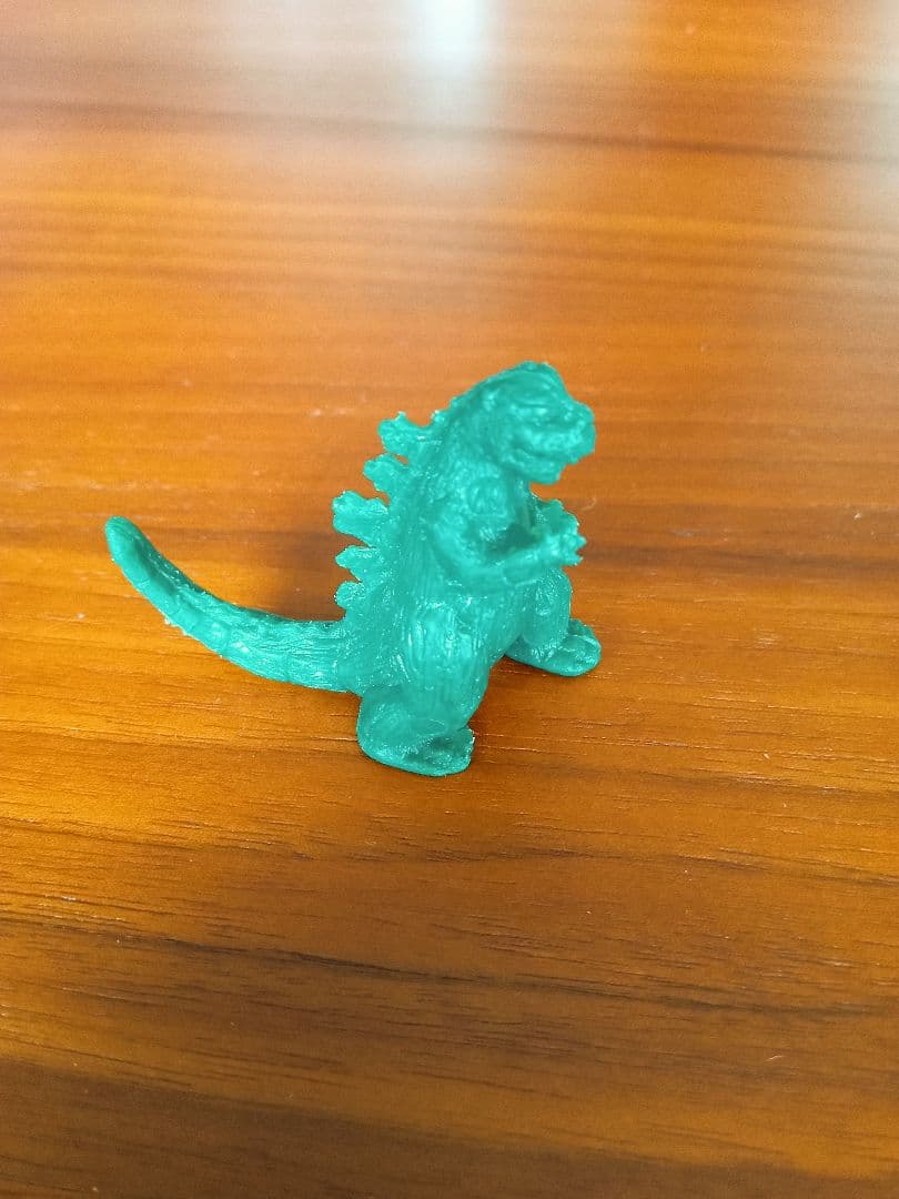 ゴジラ 昭和 食玩 フィギュア 約40mm