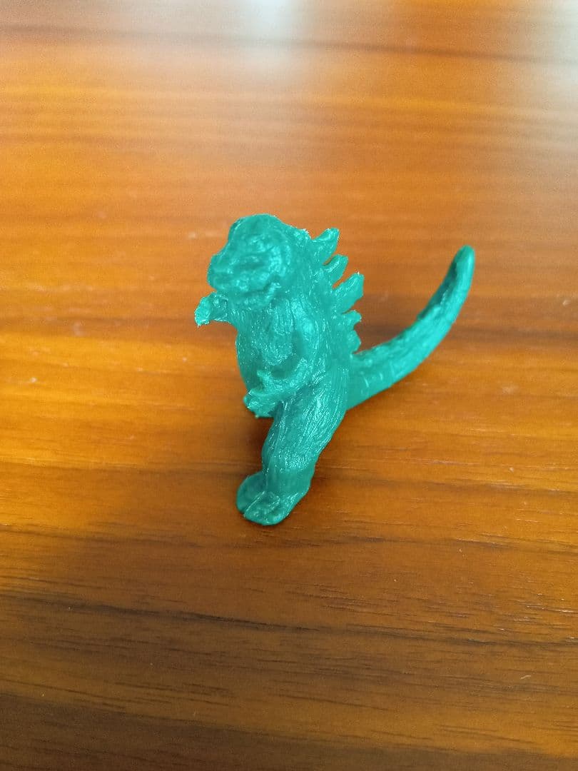 ゴジラ 昭和 食玩 フィギュア 約40mm