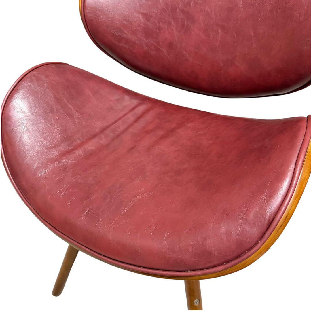 【超希少】イームズ ラウンジチェア リプロダクト デザイナーズ 33-22