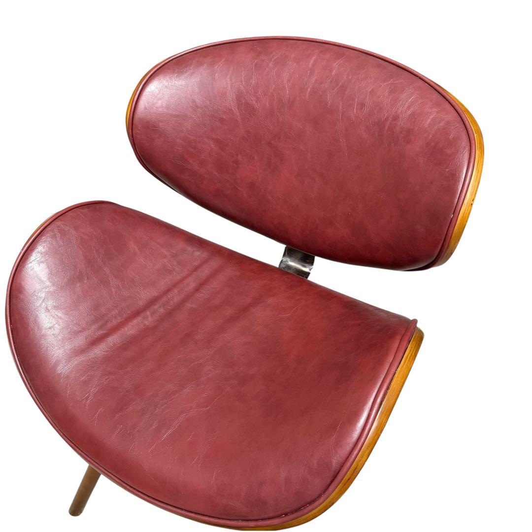 【超希少】イームズ ラウンジチェア リプロダクト デザイナーズ 33-22